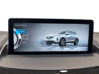 2026 Acura RDX 4ADV