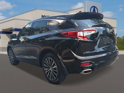 2026 Acura RDX 4ADV