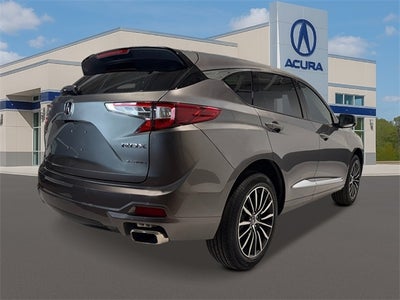 2026 Acura RDX 4ADV
