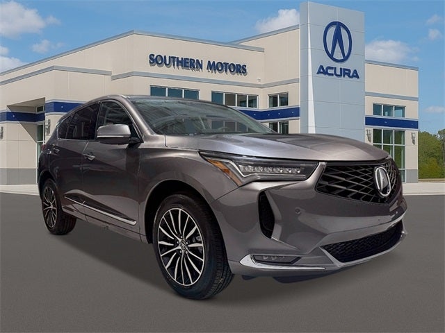 2026 Acura RDX 4ADV