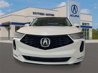 2026 Acura RDX 4ADV
