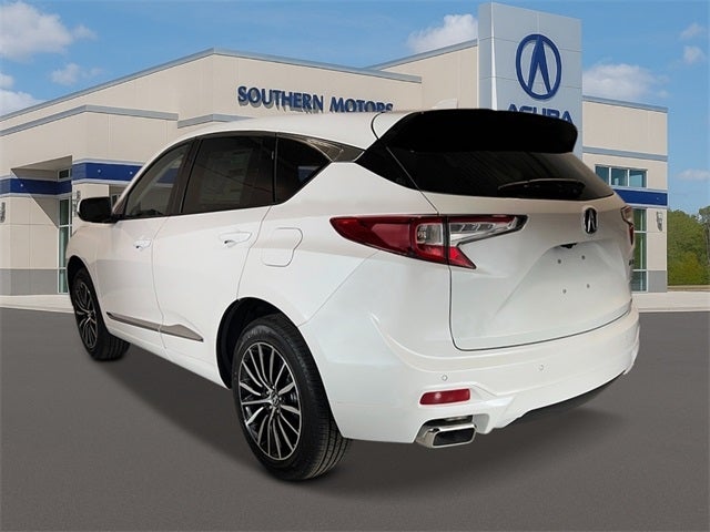 2026 Acura RDX 4ADV