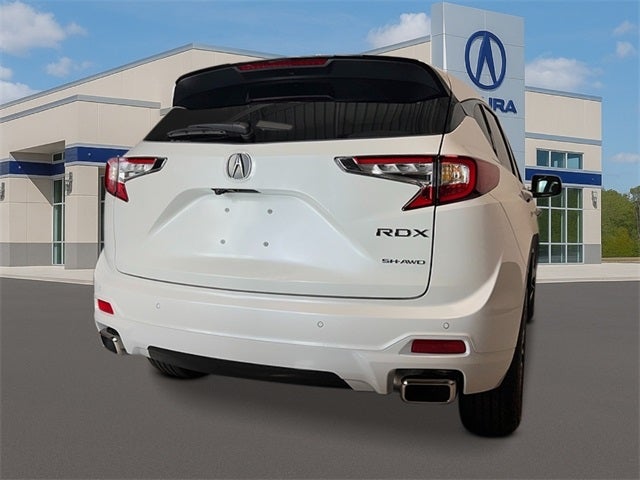2026 Acura RDX 4ADV
