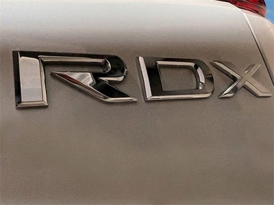 2026 Acura RDX 4ADV