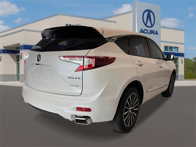 2026 Acura RDX 4ADV