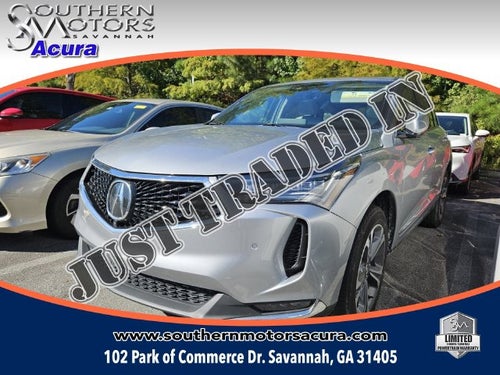 2023 Acura RDX 4ADV