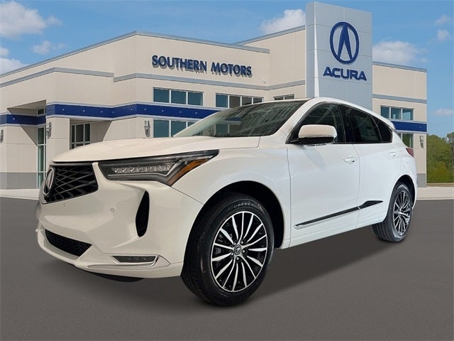 2026 Acura RDX 4ADV