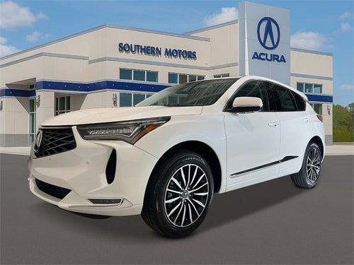 2026 Acura RDX 4ADV