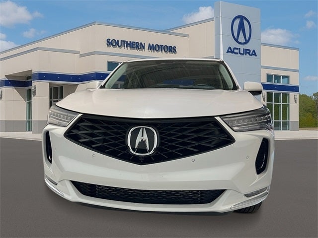 2026 Acura RDX 4ADV
