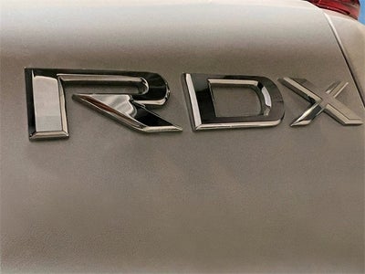 2026 Acura RDX 4ADV