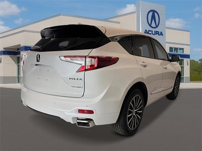 2026 Acura RDX 4ADV