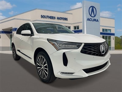 2026 Acura RDX 4ADV