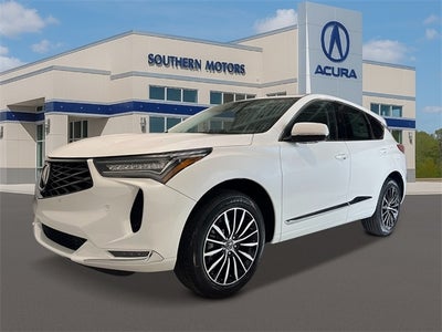 2026 Acura RDX 4ADV