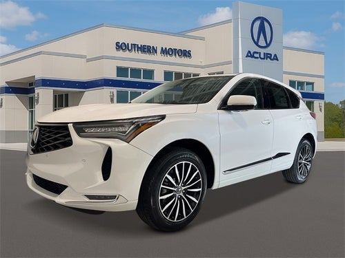 2026 Acura RDX 4ADV
