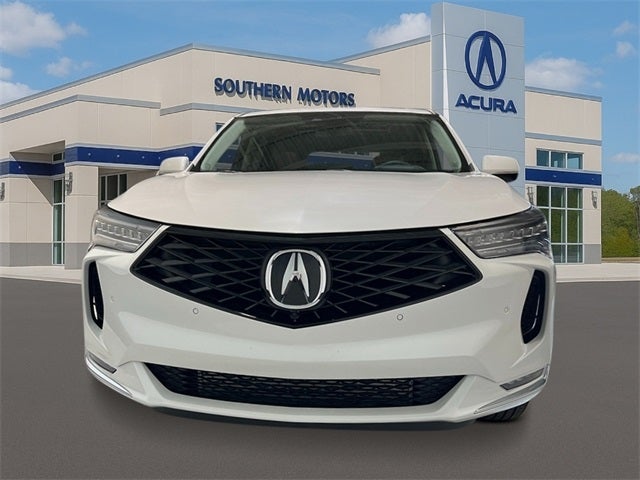 2026 Acura RDX 4ADV