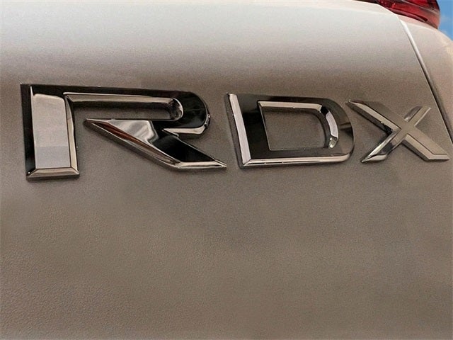 2026 Acura RDX 4ADV