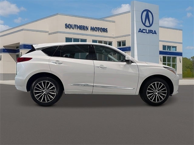 2026 Acura RDX 4ADV