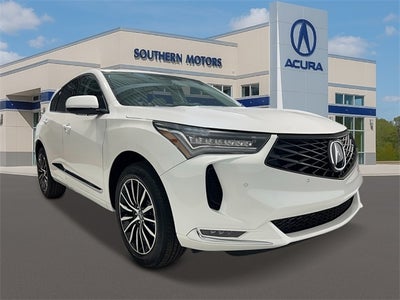 2026 Acura RDX 4ADV