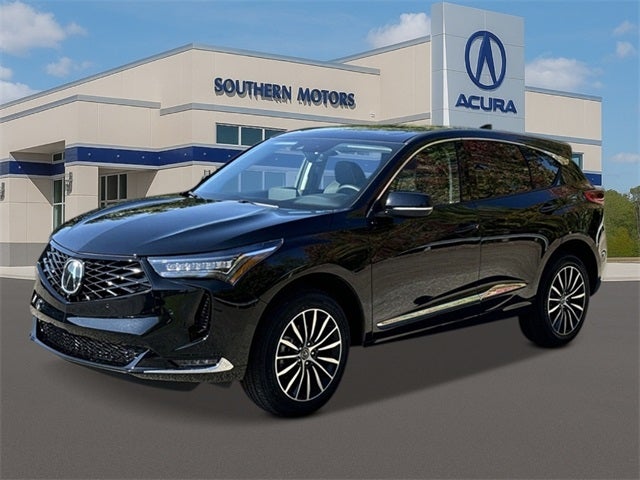 2026 Acura RDX 4ADV