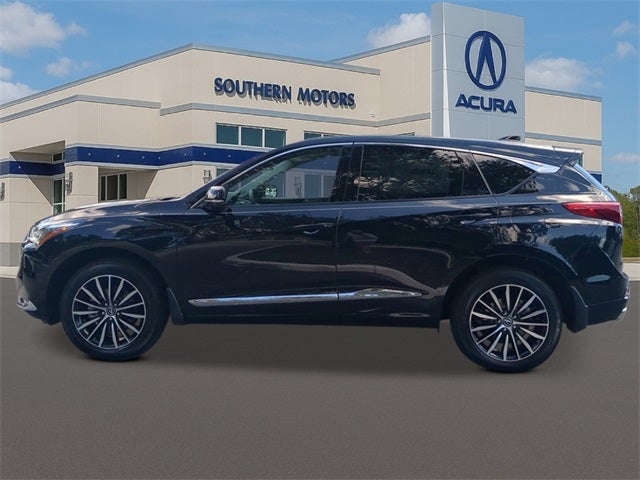 2026 Acura RDX 4ADV