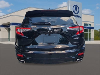 2026 Acura RDX 4ADV