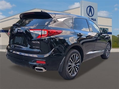 2026 Acura RDX 4ADV