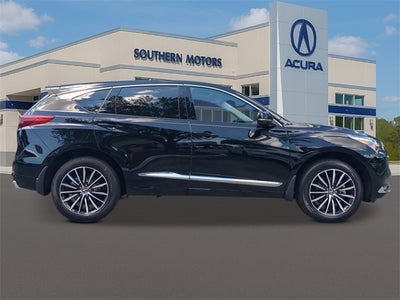 2026 Acura RDX 4ADV