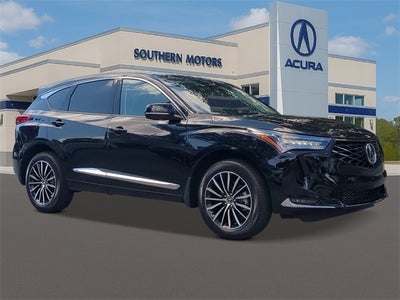 2026 Acura RDX 4ADV
