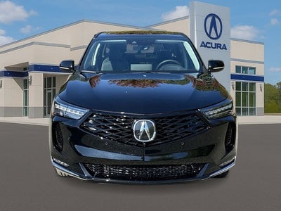 2026 Acura RDX 4ADV