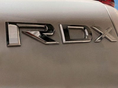 2026 Acura RDX Advance Package SH-AWD