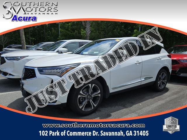2022 Acura RDX Advance Package SH-AWD's photo