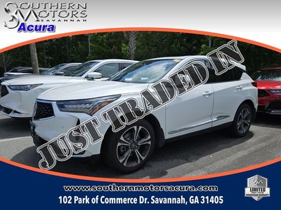 2022 Acura RDX 4ADV