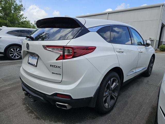 2022 Acura RDX 4ADV