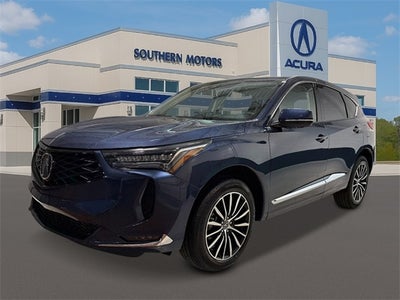 2026 Acura RDX 4ADV