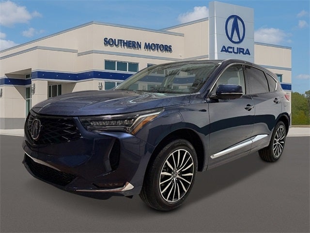 2026 Acura RDX 4ADV