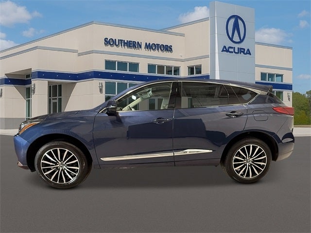 2026 Acura RDX 4ADV
