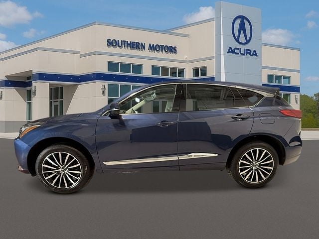 2026 Acura RDX 4ADV