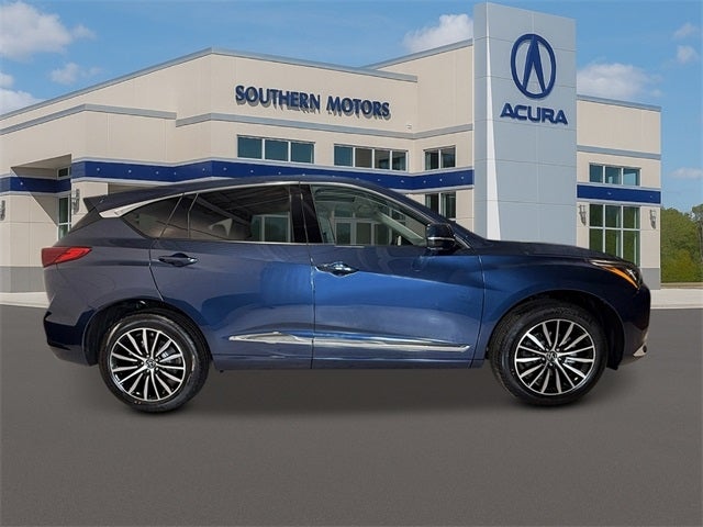 2026 Acura RDX 4ADV