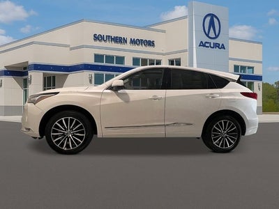 2026 Acura RDX 4ADV