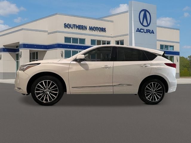 2026 Acura RDX 4ADV