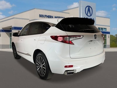 2026 Acura RDX 4ADV