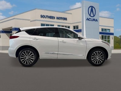 2026 Acura RDX 4ADV