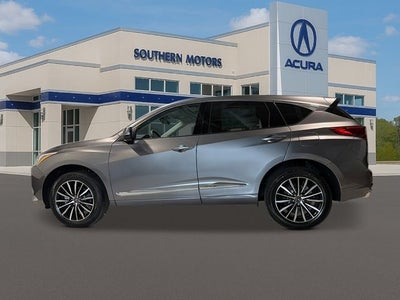 2026 Acura RDX 4ADV