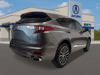 2026 Acura RDX 4ADV