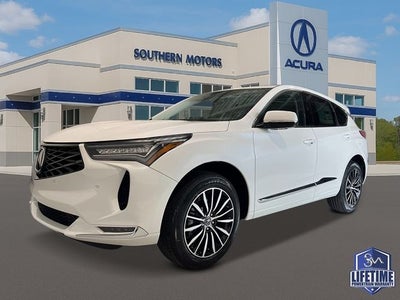 2026 Acura RDX 4ADV