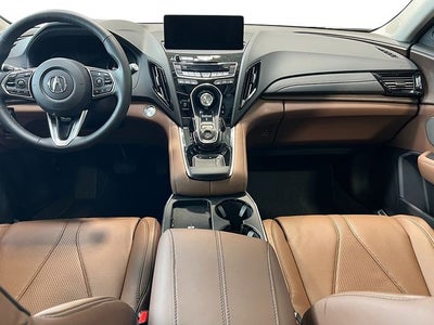 2026 Acura RDX 4ADV