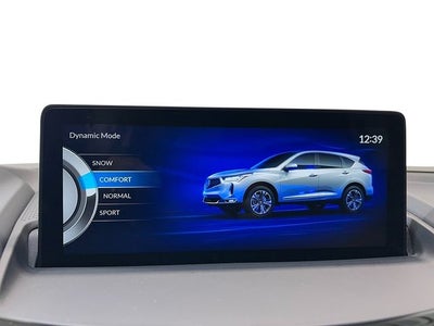 2026 Acura RDX 4ADV
