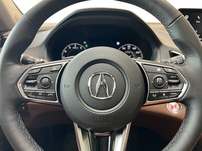 2026 Acura RDX 4ADV
