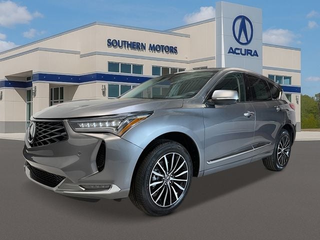 2026 Acura RDX 4ADV