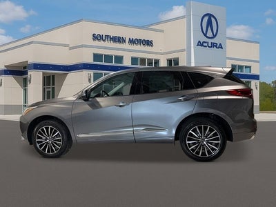 2026 Acura RDX 4ADV